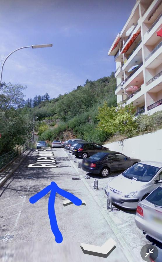 Joli Studio Renove Situe Au Pied Des Thermes 艾美丽·莱斯·班恩斯·帕尔 外观 照片